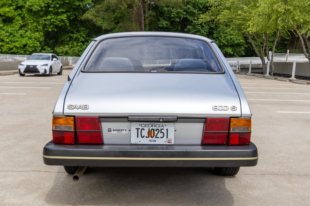 1983 Saab 900 1st Gen - Image 5 of 31