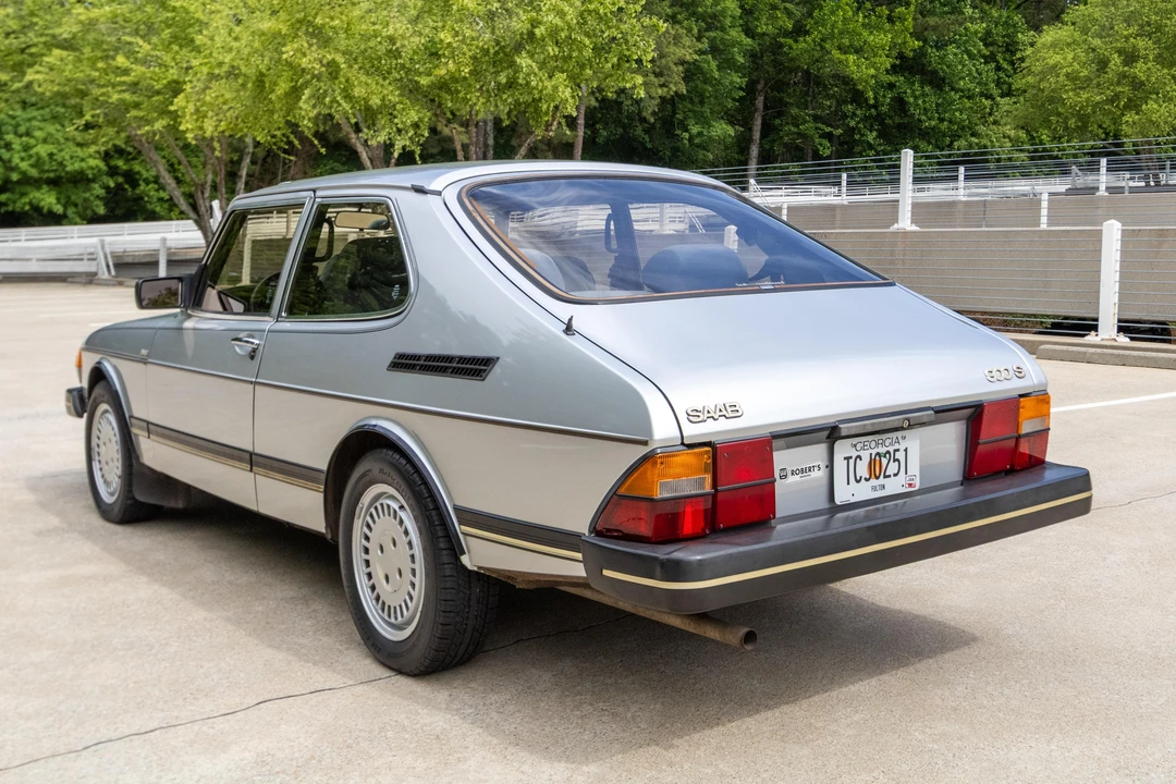 1983 Saab 900 1st Gen - Image 4 of 31