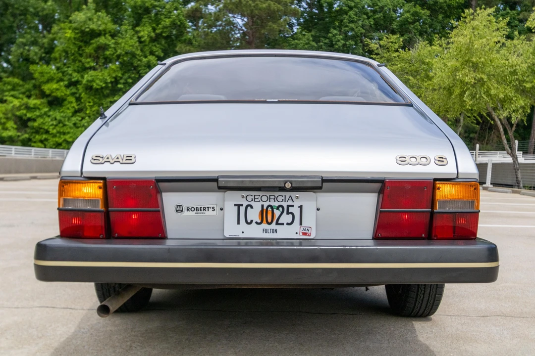 1983 Saab 900 1st Gen - Image 7 of 31