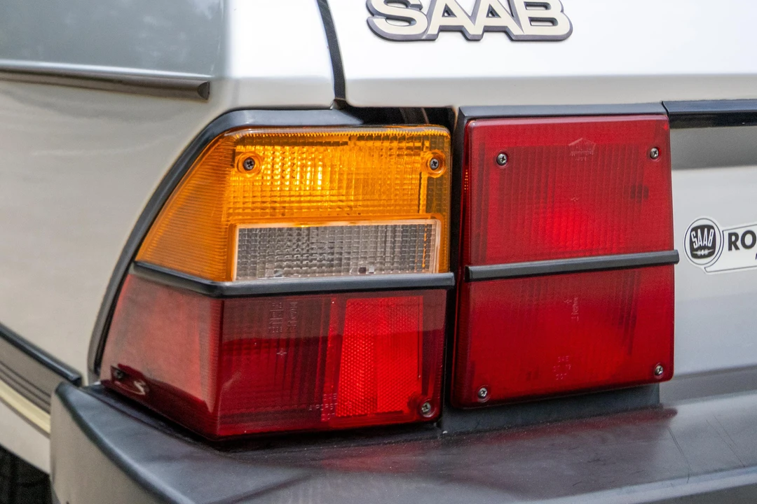 1983 Saab 900 1st Gen - Image 13 of 31