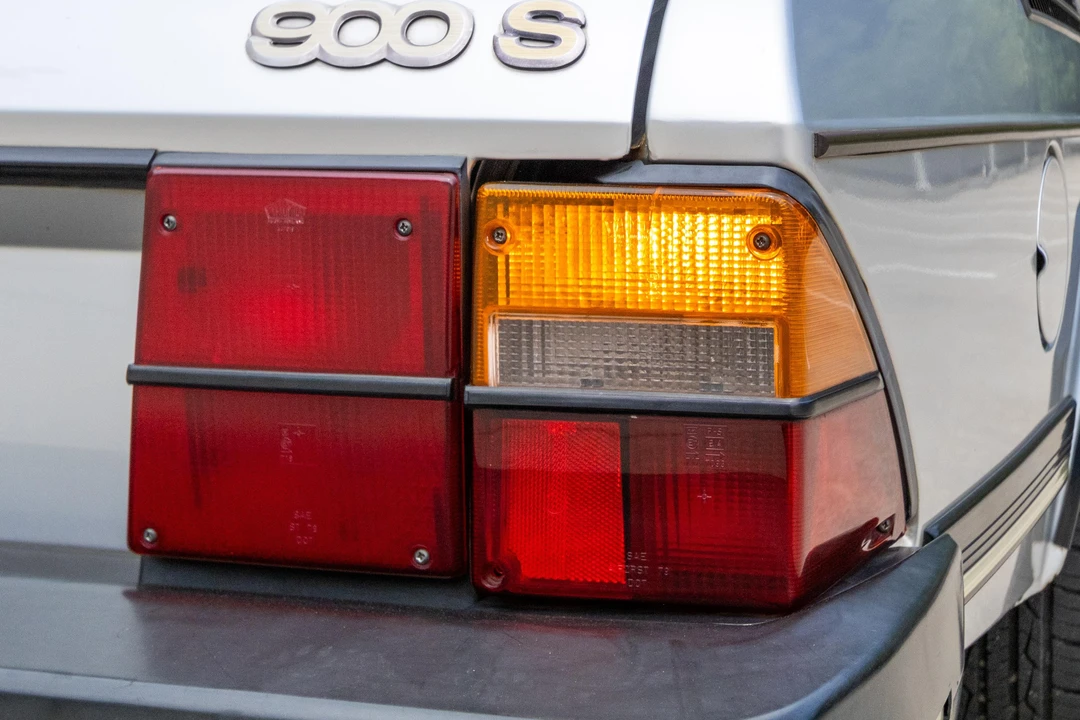1983 Saab 900 1st Gen - Image 14 of 31