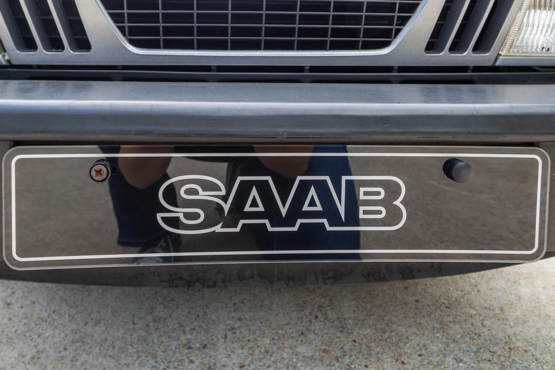 1983 Saab 900 1st Gen - Image 17 of 31