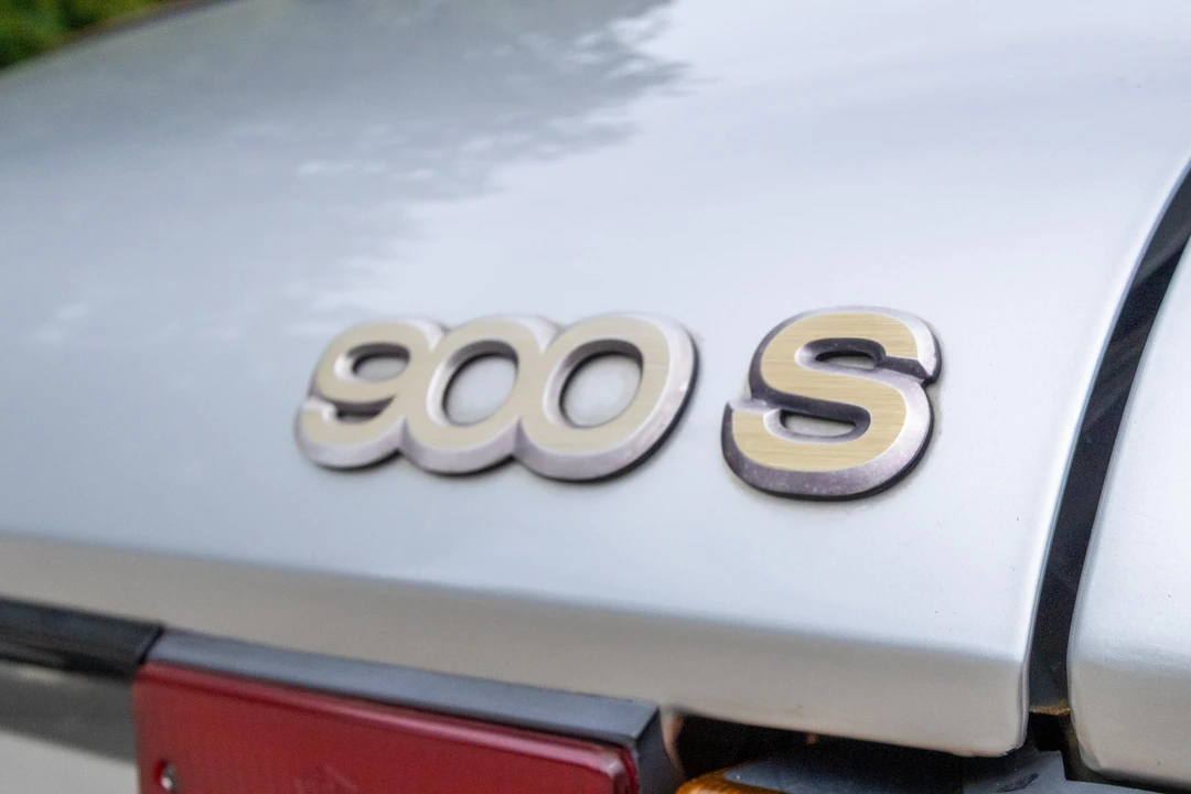1983 Saab 900 1st Gen - Image 19 of 31