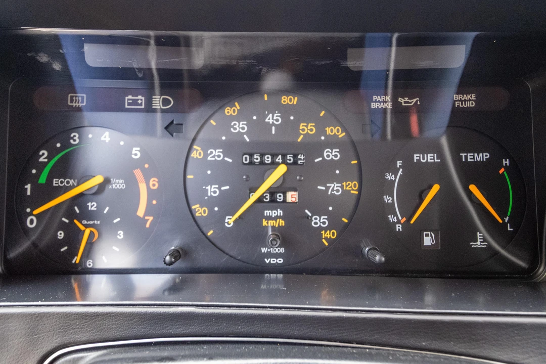 1983 Saab 900 1st Gen - Image 29 of 31