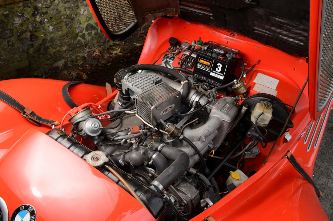 1983 BMW E21 3 Series - Image 3 of 9