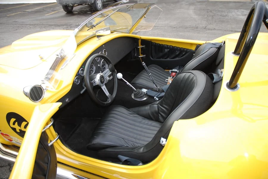 1983 Shelby Cobra Replica - Image 3 of 9
