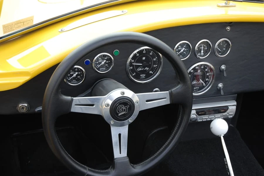 1983 Shelby Cobra Replica - Image 5 of 9