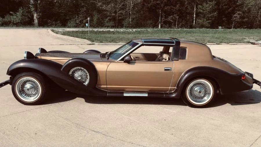 1983 Spartan - Image 2 of 10