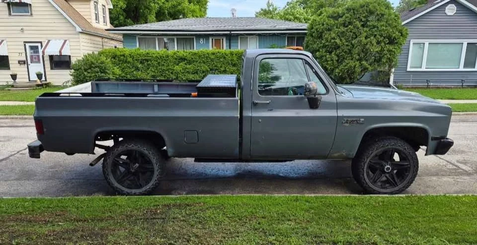1983 GMC C/K 3rd Gen - Image 2 of 2