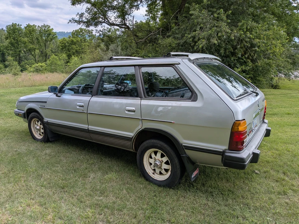 1983 Subaru - Image 6 of 31