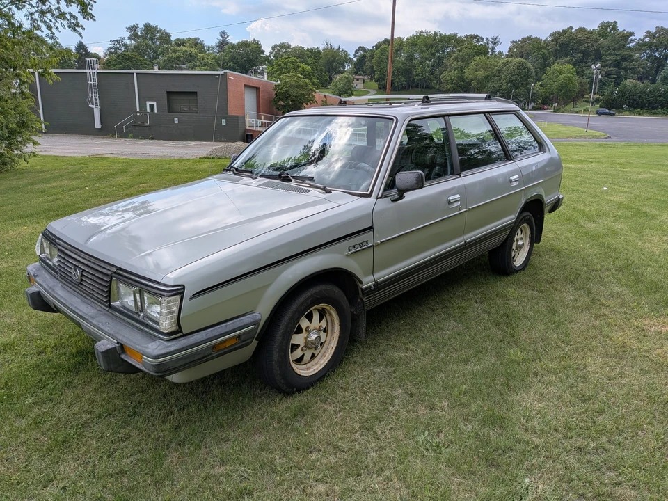 1983 Subaru - Image 2 of 31