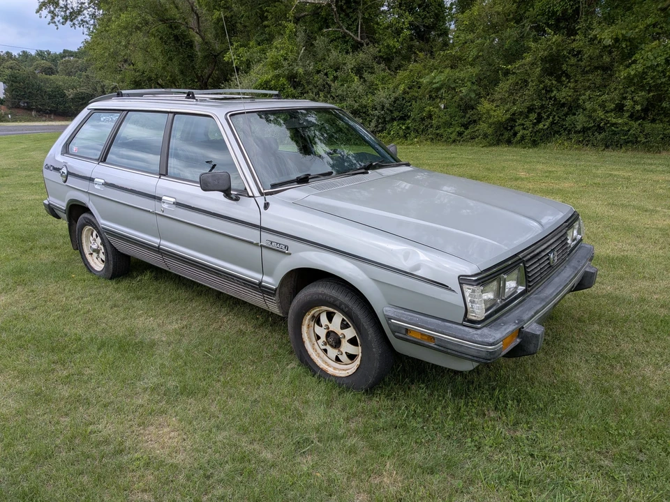 1983 Subaru - Image 3 of 31