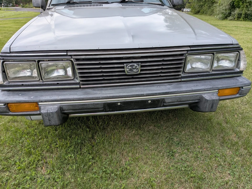 1983 Subaru - Image 10 of 31