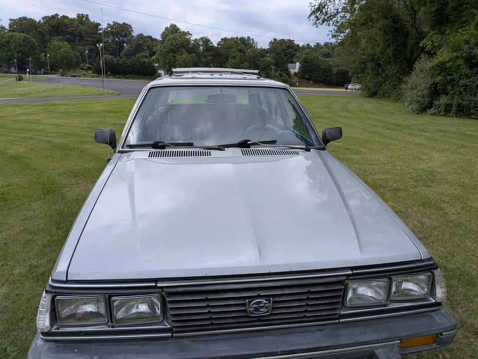 1983 Subaru - Image 9 of 31