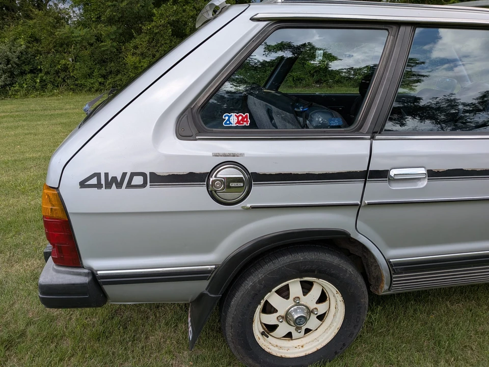 1983 Subaru - Image 12 of 31