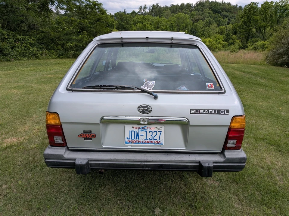 1983 Subaru - Image 5 of 31