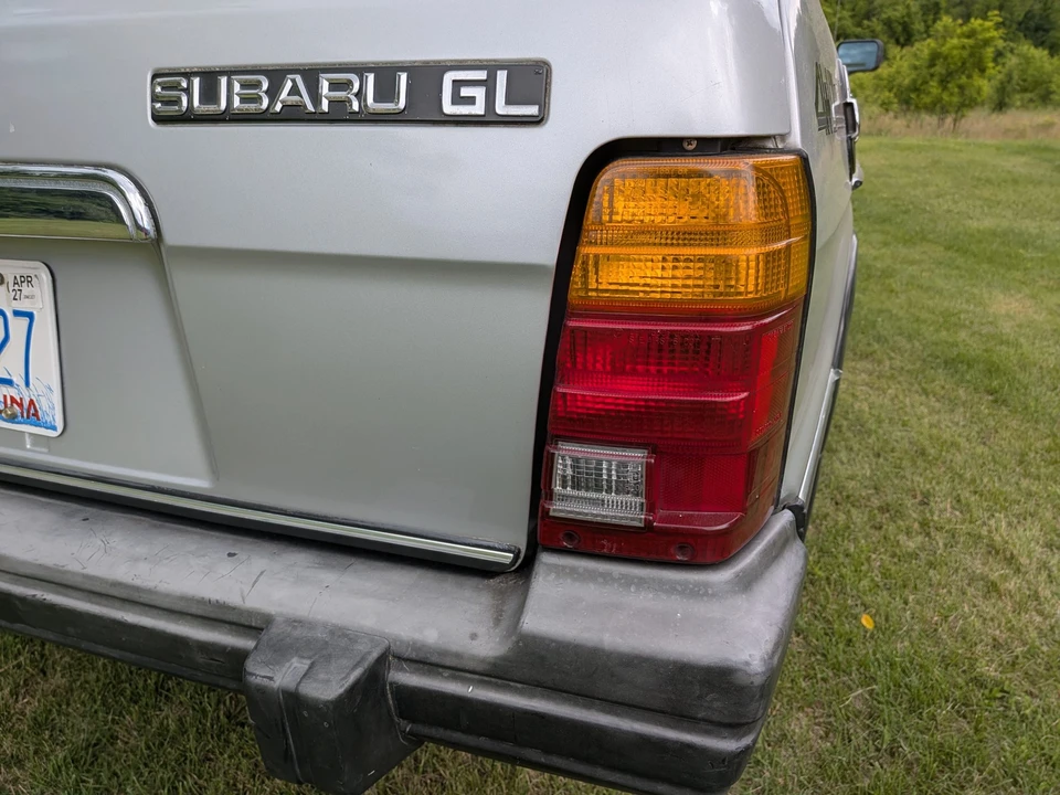 1983 Subaru - Image 25 of 31