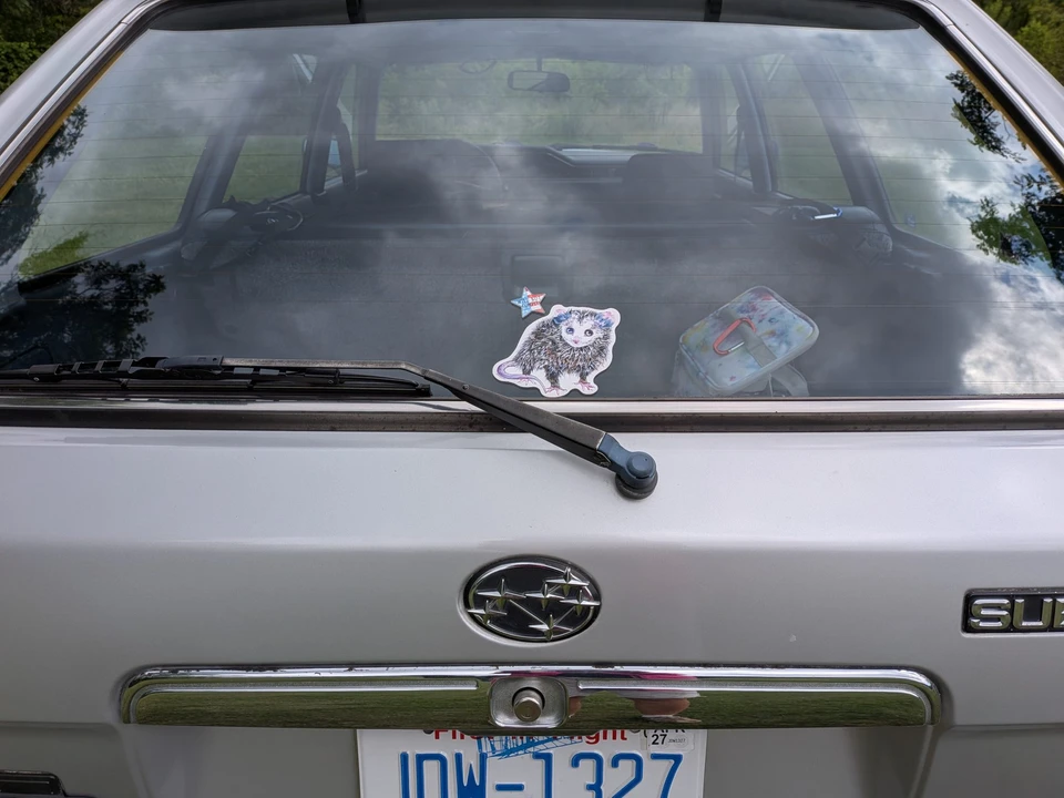1983 Subaru - Image 27 of 31