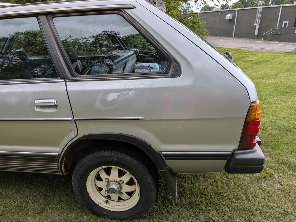 1983 Subaru - Image 18 of 31