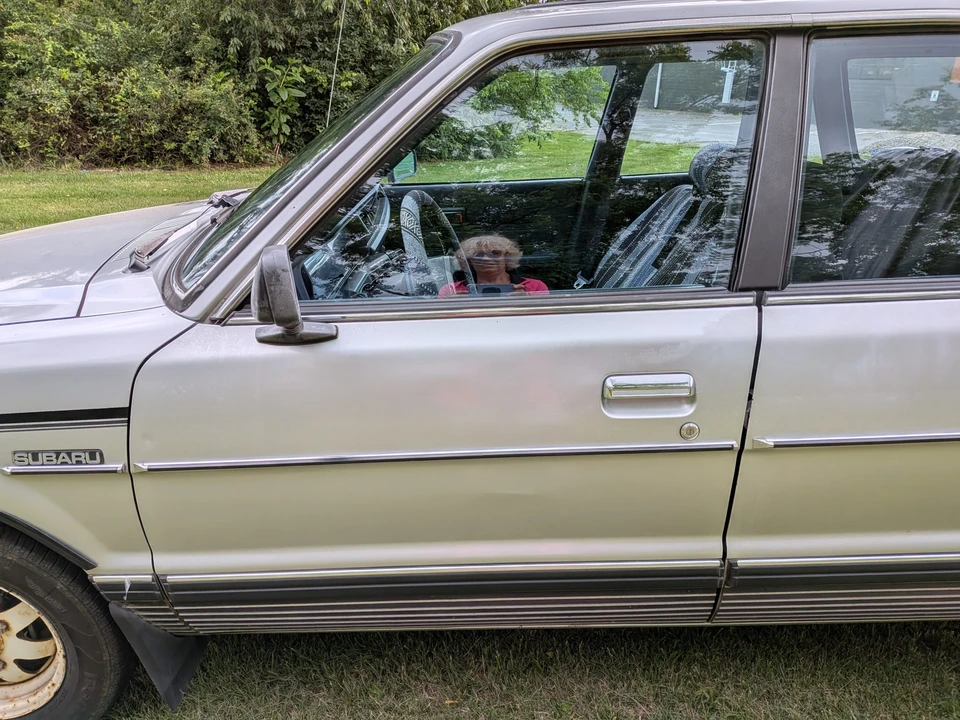 1983 Subaru - Image 16 of 31