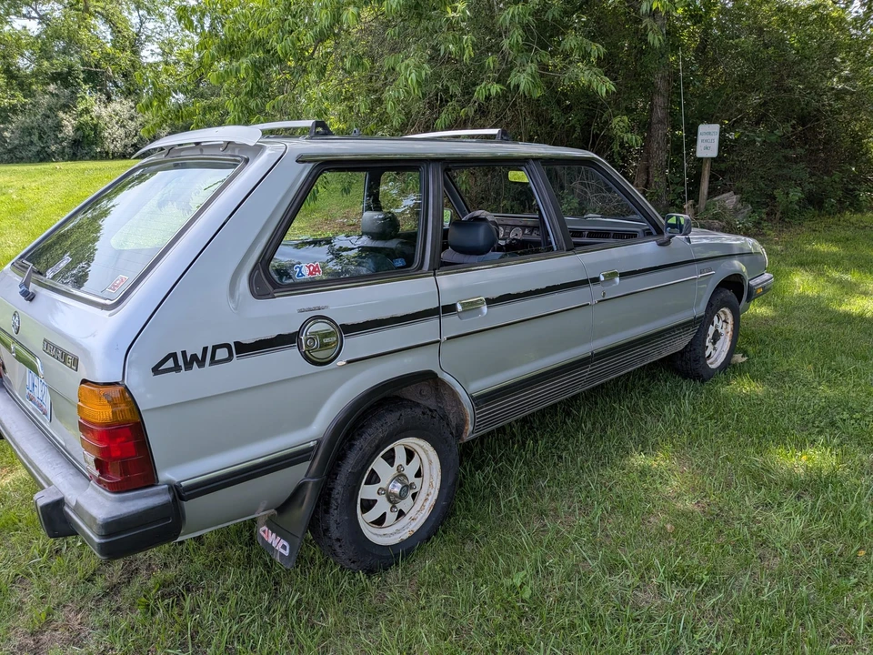1983 Subaru - Image 8 of 31