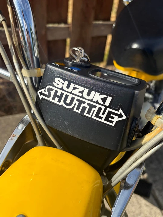 1983 Suzuki Motorcycles - Image 28 of 31