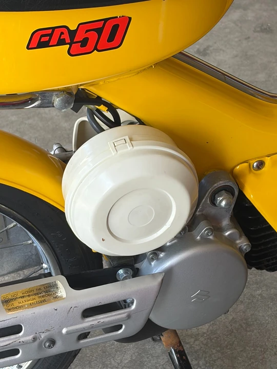 1983 Suzuki Motorcycles - Image 17 of 31