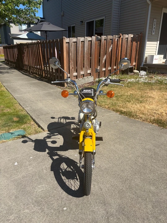 1983 Suzuki Motorcycles - Image 10 of 31