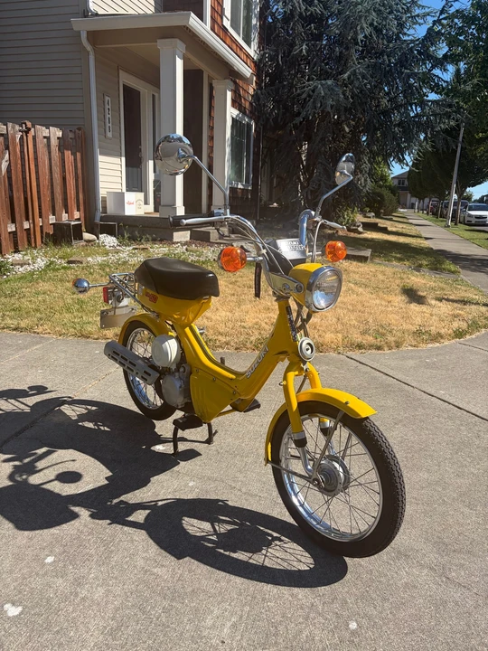1983 Suzuki Motorcycles - Image 8 of 31