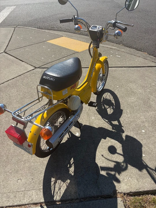 1983 Suzuki Motorcycles - Image 5 of 31