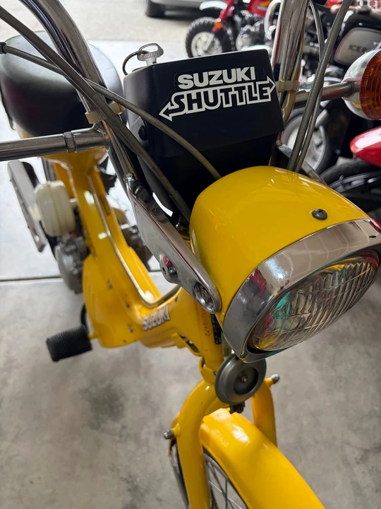 1983 Suzuki Motorcycles - Image 11 of 31