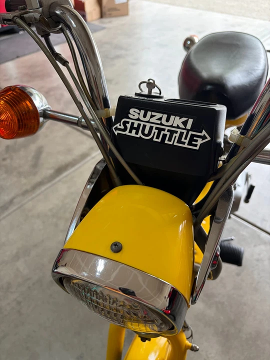 1983 Suzuki Motorcycles - Image 29 of 31