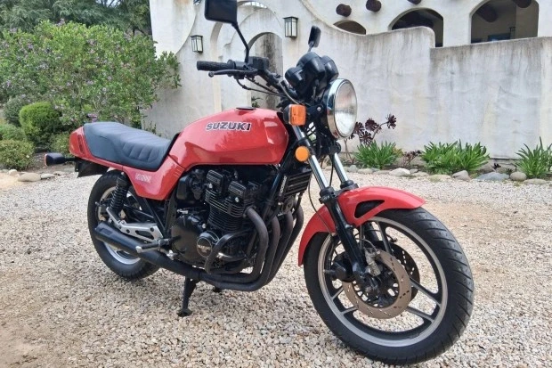 1983 Suzuki GS - Image 3 of 6