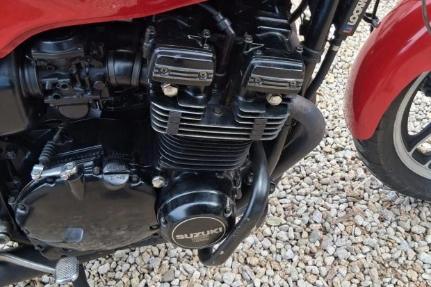 1983 Suzuki GS - Image 5 of 6