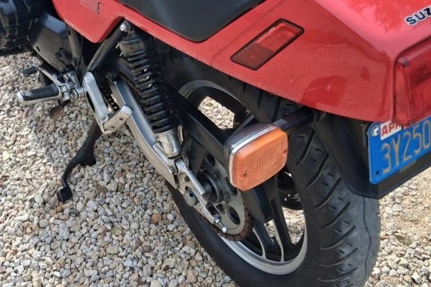 1983 Suzuki GS - Image 6 of 6