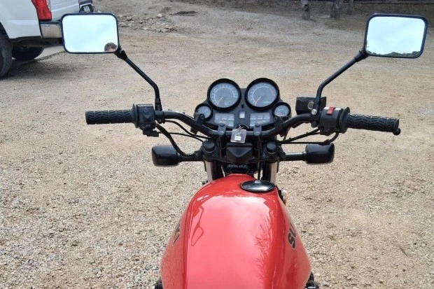1983 Suzuki GS - Image 4 of 6
