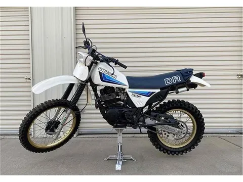 1983 Suzuki DR 250