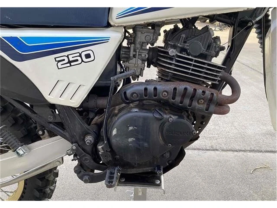 1983 Suzuki Motorcycles - Image 8 of 9