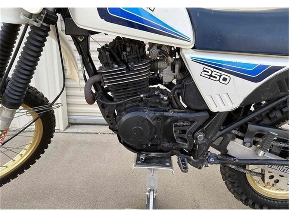 1983 Suzuki Motorcycles - Image 3 of 9