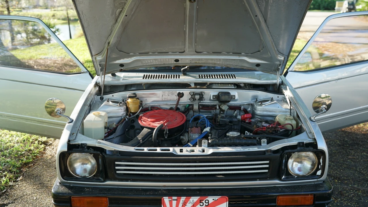 1983 Suzuki Alto 1st Gen - Image 21 of 21