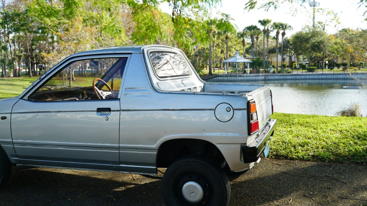 1983 Suzuki Alto 1st Gen - Image 9 of 21