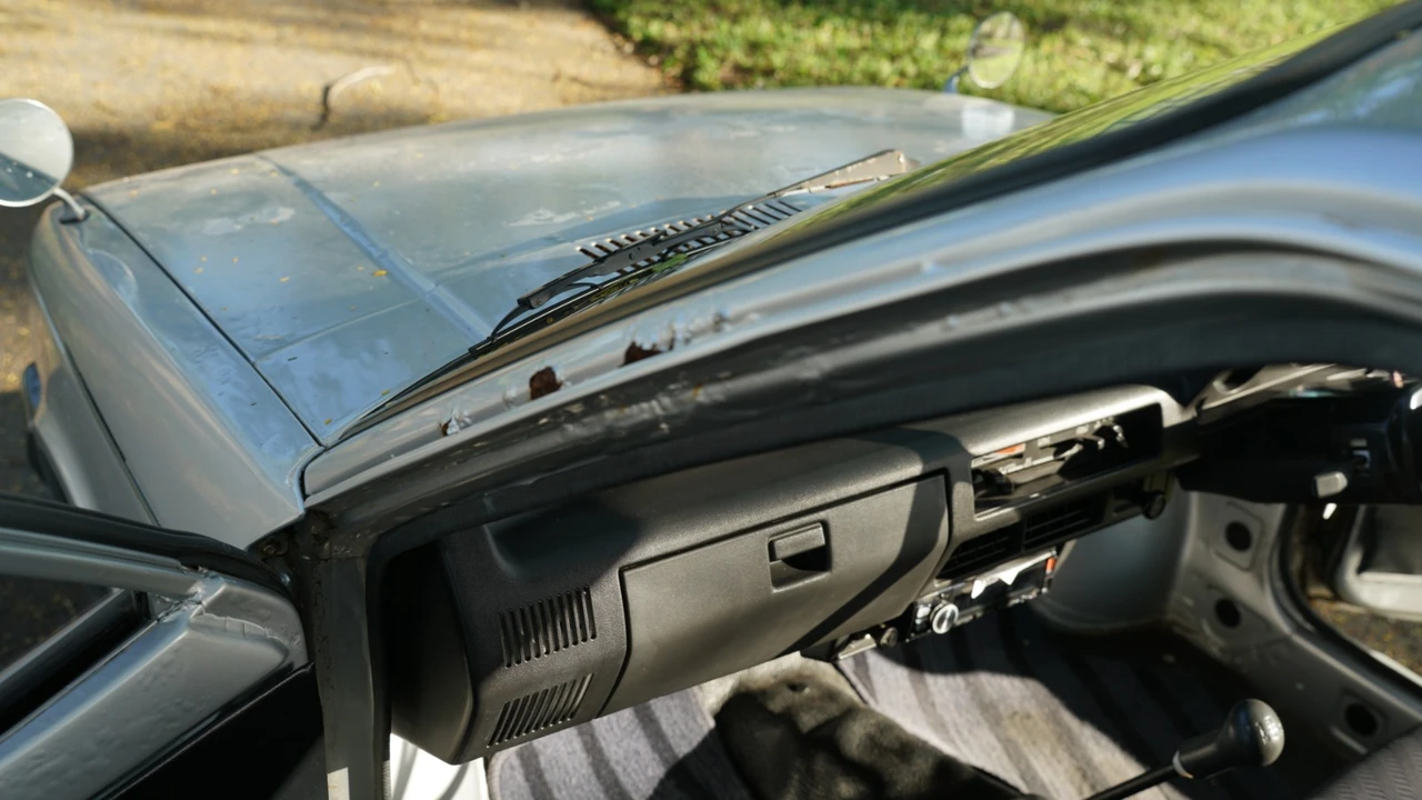 1983 Suzuki Alto 1st Gen - Image 11 of 21