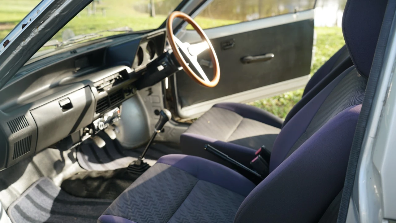 1983 Suzuki Alto 1st Gen - Image 17 of 21
