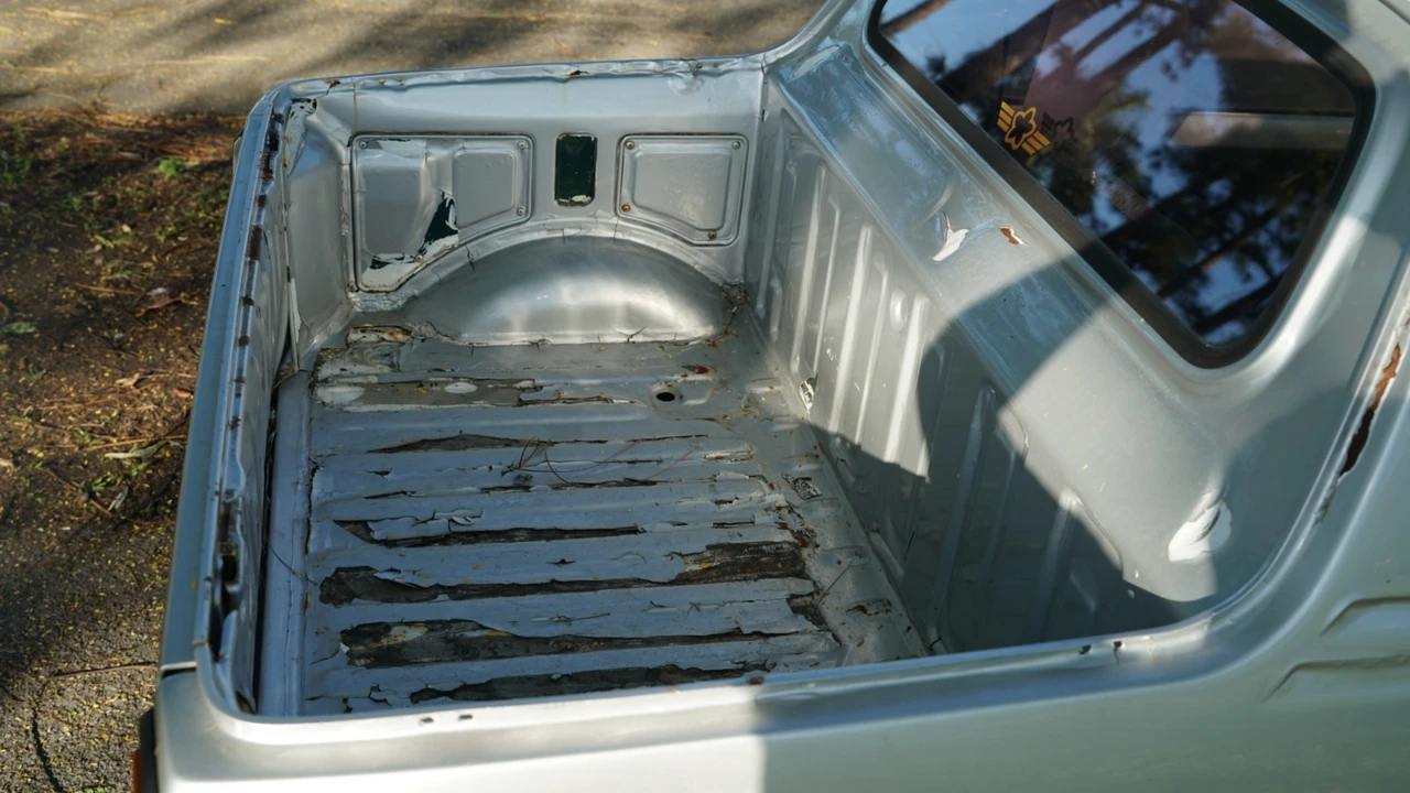 1983 Suzuki Alto 1st Gen - Image 8 of 21