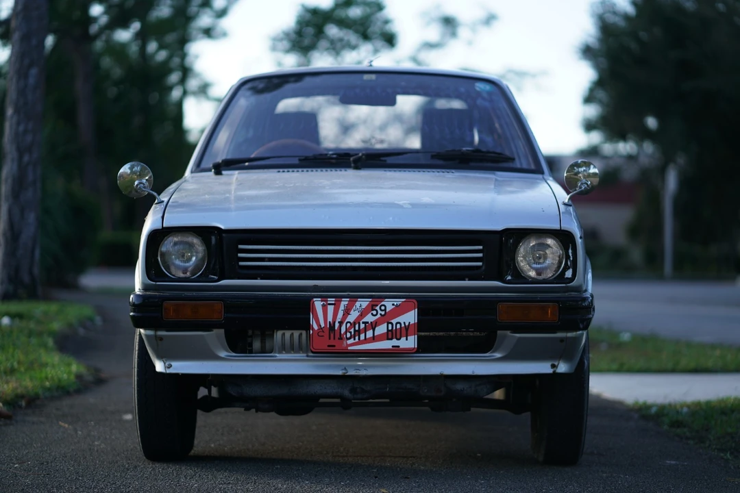 1983 Suzuki Alto 1st Gen - Image 3 of 21
