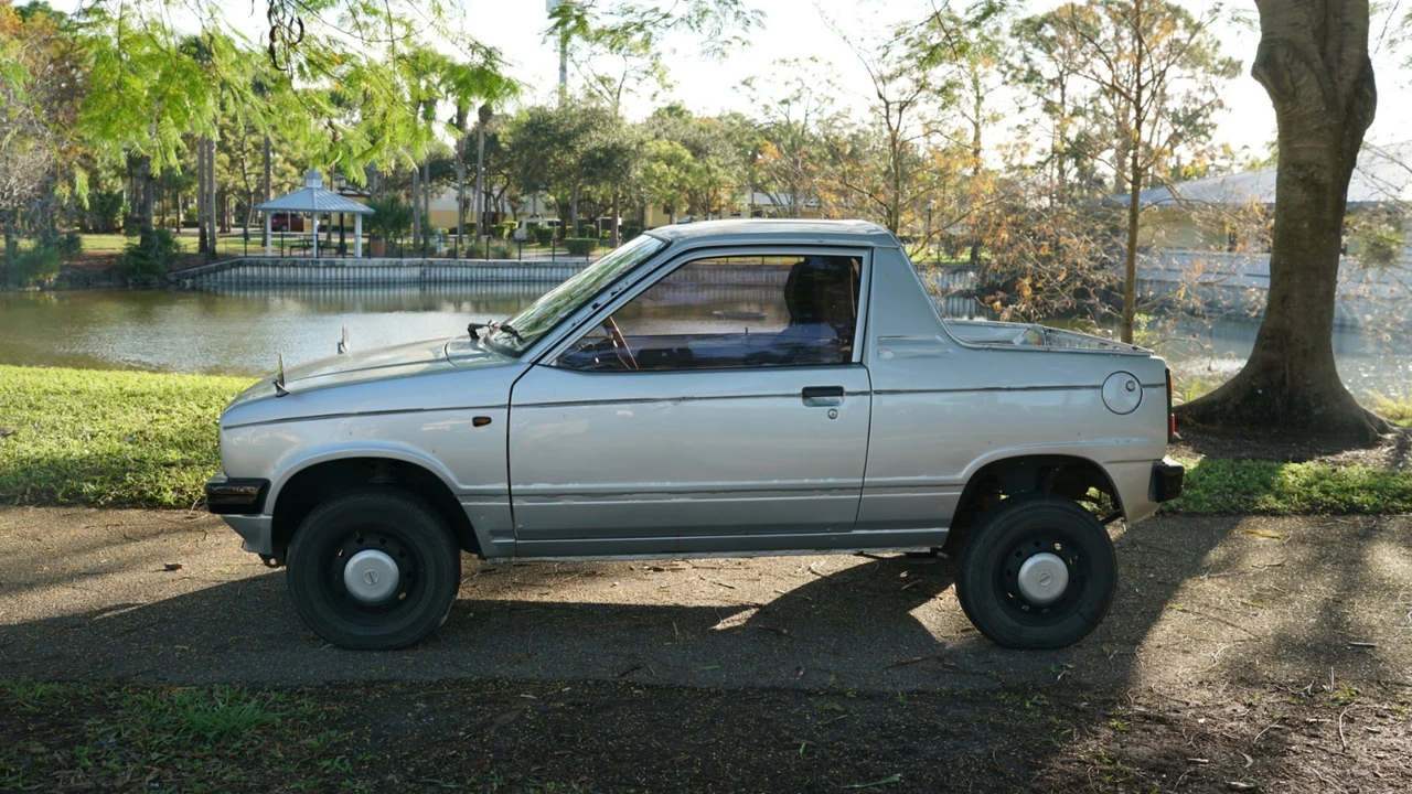 1983 Suzuki Alto 1st Gen - Image 7 of 21