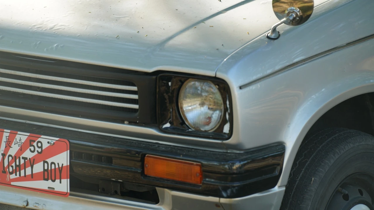 1983 Suzuki Alto 1st Gen - Image 10 of 21