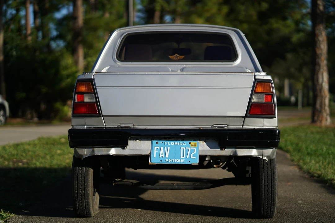 1983 Suzuki Alto 1st Gen - Image 5 of 21