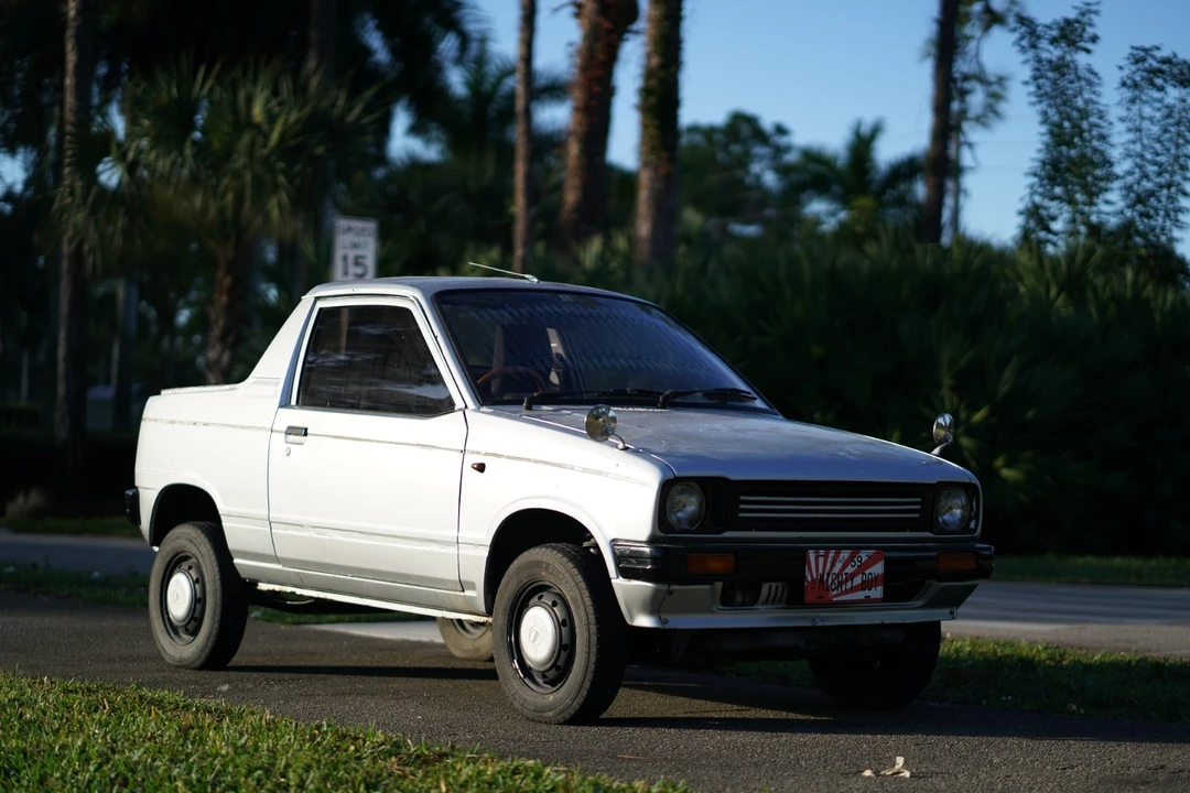 1983 Suzuki Alto 1st Gen - Image 4 of 21