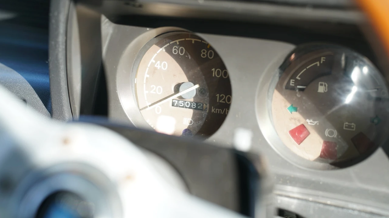 1983 Suzuki Alto 1st Gen - Image 12 of 21